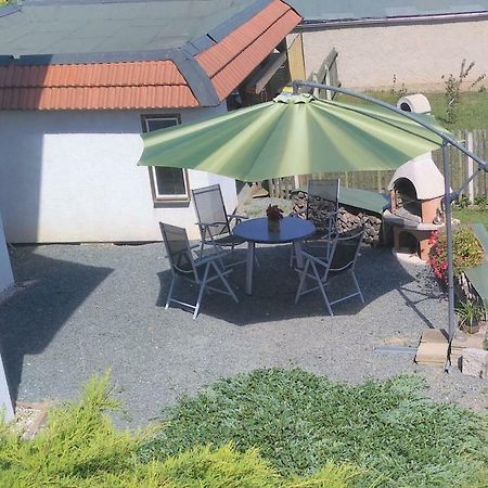 Ferienwohnung Und Pension Guertler Mohlsdorf エクステリア 写真