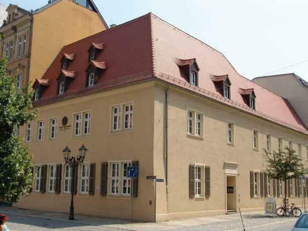 Ferienwohnung Und Pension Guertler Mohlsdorf エクステリア 写真